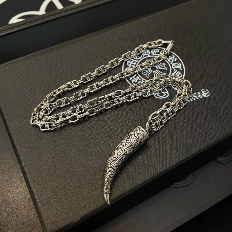Chrome Hearts Necklaces TechFriendly 238546