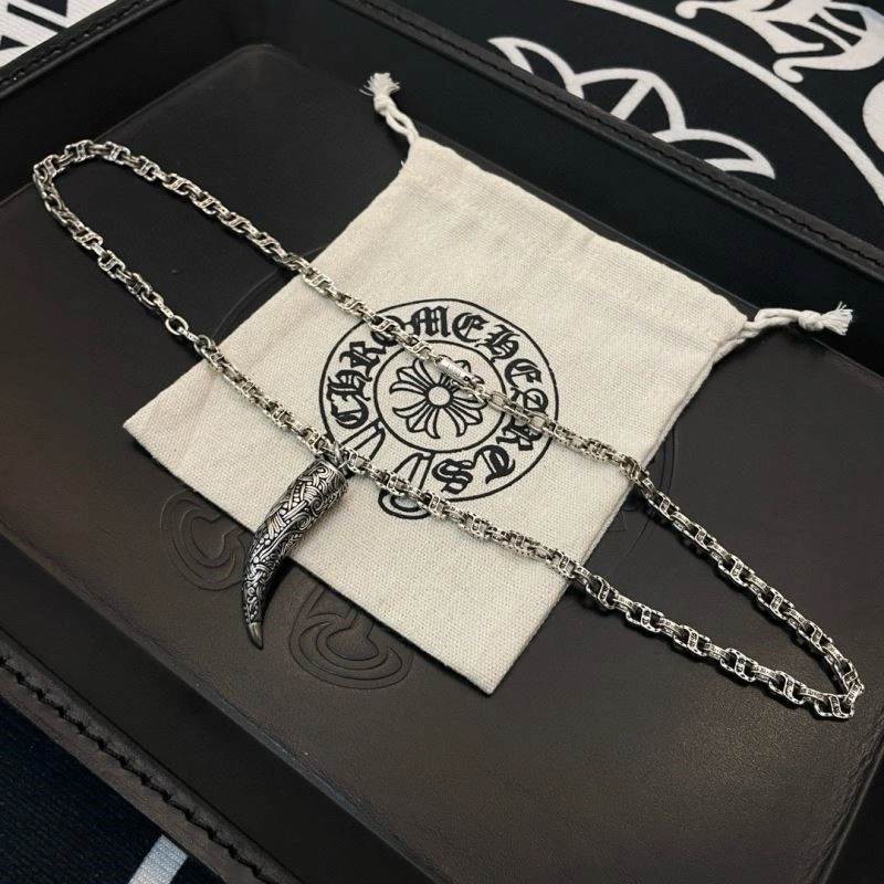 Chrome Hearts Necklaces TechFriendly 238546