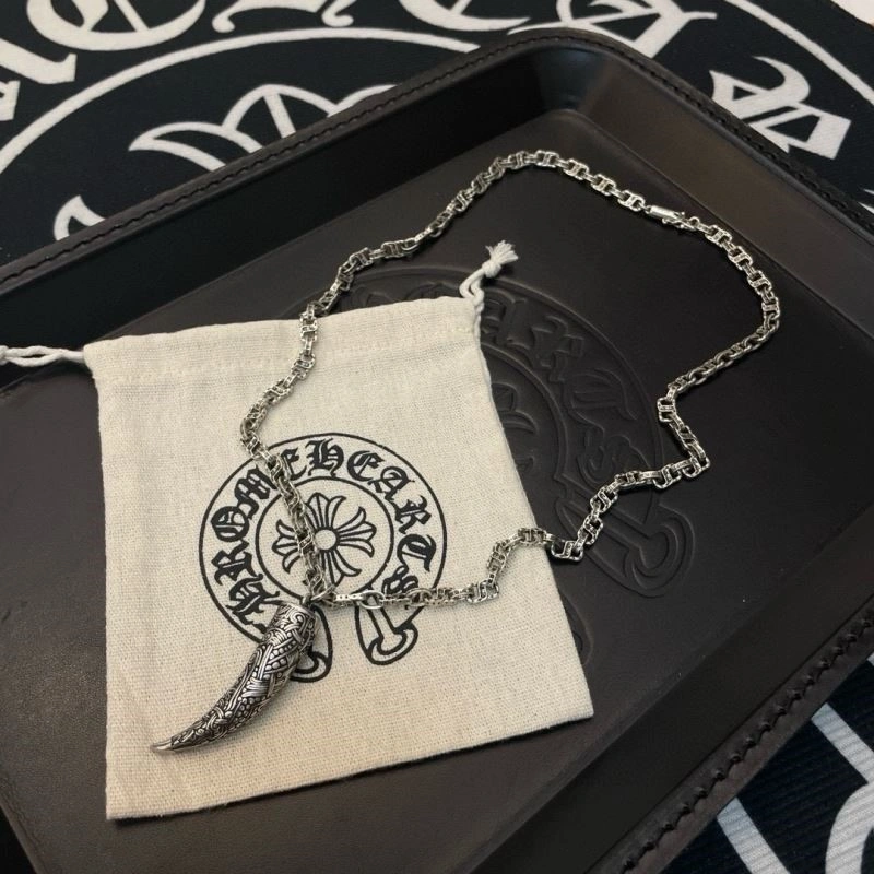 Chrome Hearts Necklaces TechFriendly 238546