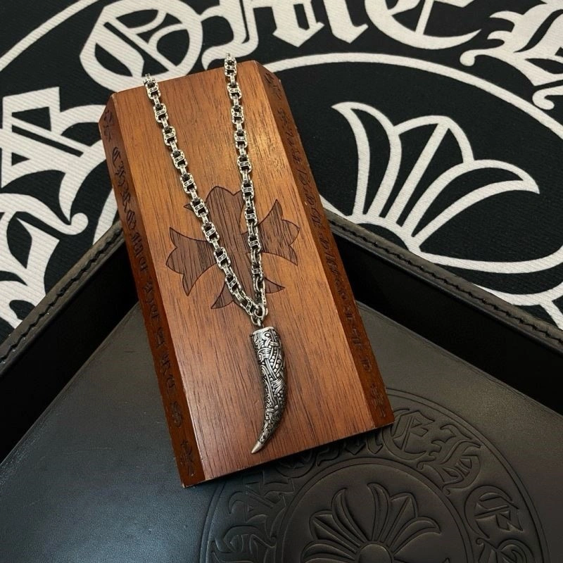 Chrome Hearts Necklaces TechFriendly 238546