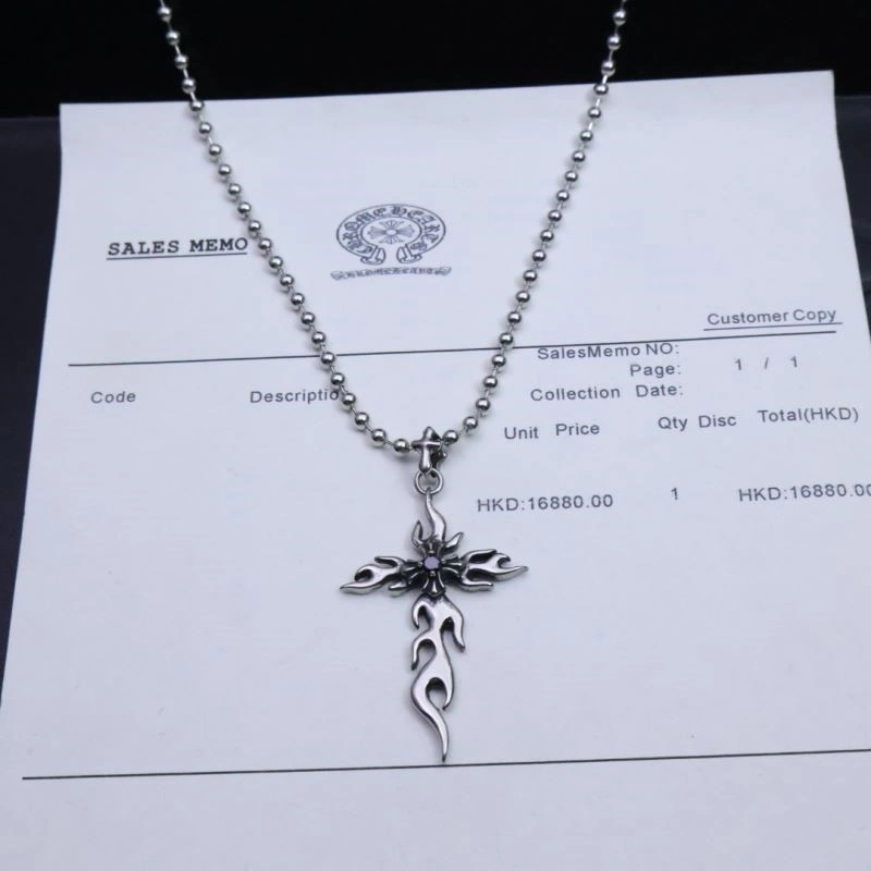 Chrome Hearts Necklaces Breathable 238527