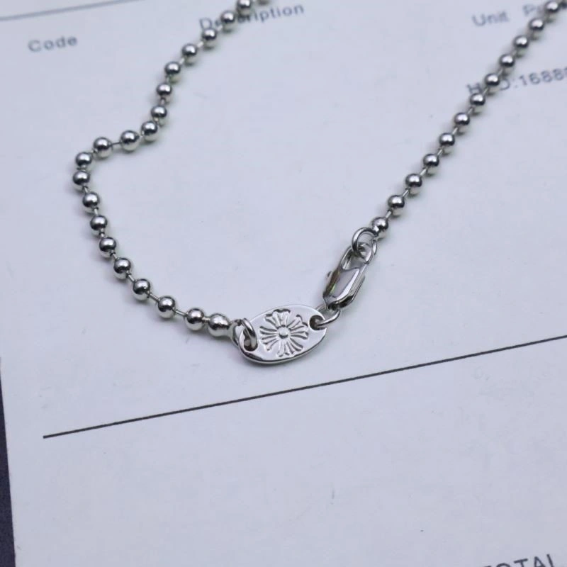 Chrome Hearts Necklaces Breathable 238527