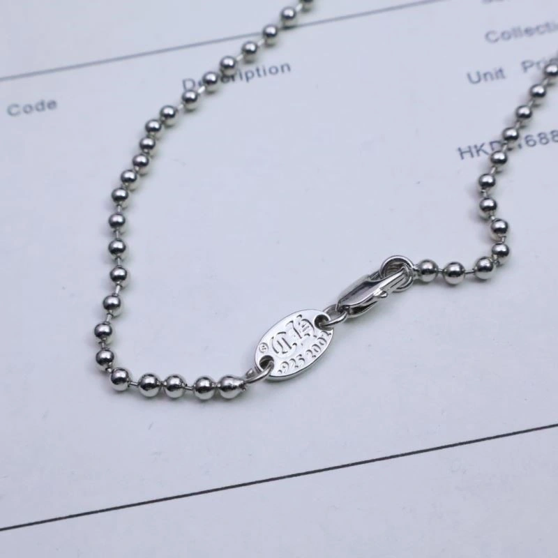 Chrome Hearts Necklaces Breathable 238527