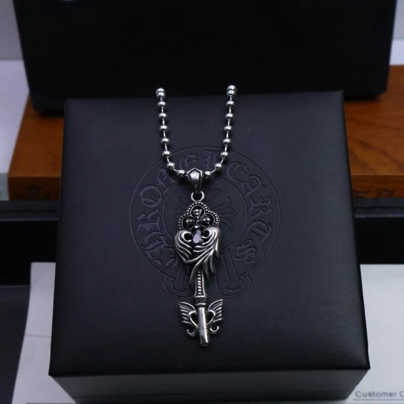 SunProtective Chrome Hearts Necklaces 238523