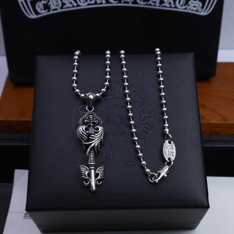 SunProtective Chrome Hearts Necklaces 238523