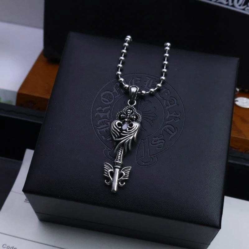 SunProtective Chrome Hearts Necklaces 238523