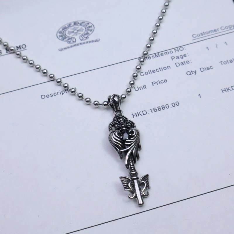SunProtective Chrome Hearts Necklaces 238523