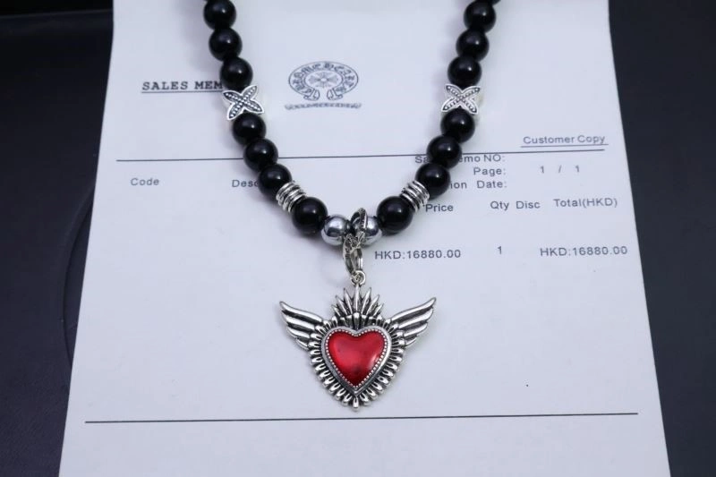 Chrome Hearts Necklaces BestValue 238524