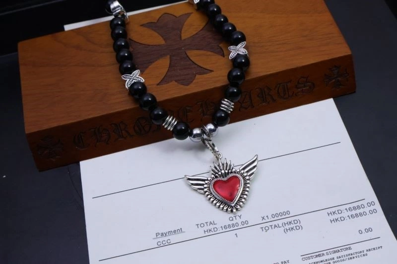 Chrome Hearts Necklaces BestValue 238524