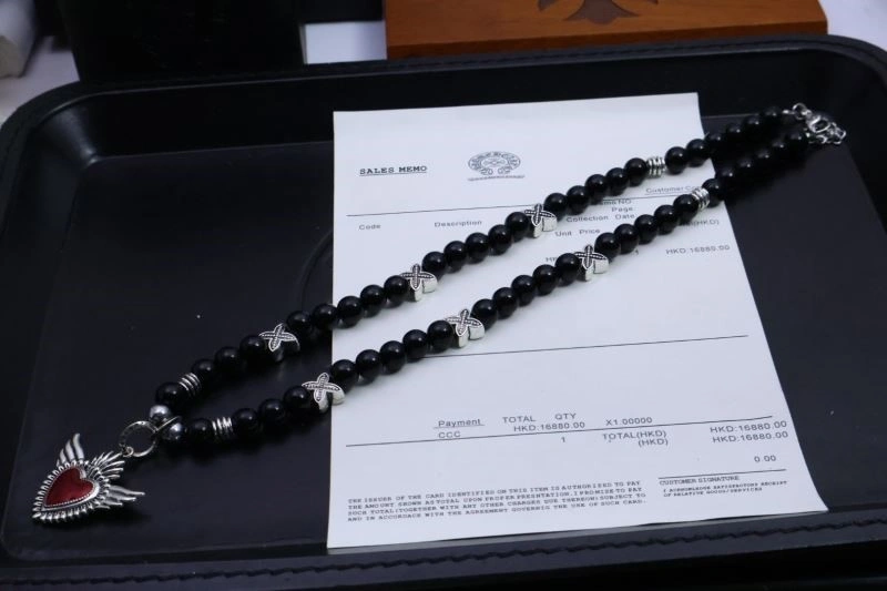 Chrome Hearts Necklaces BestValue 238524