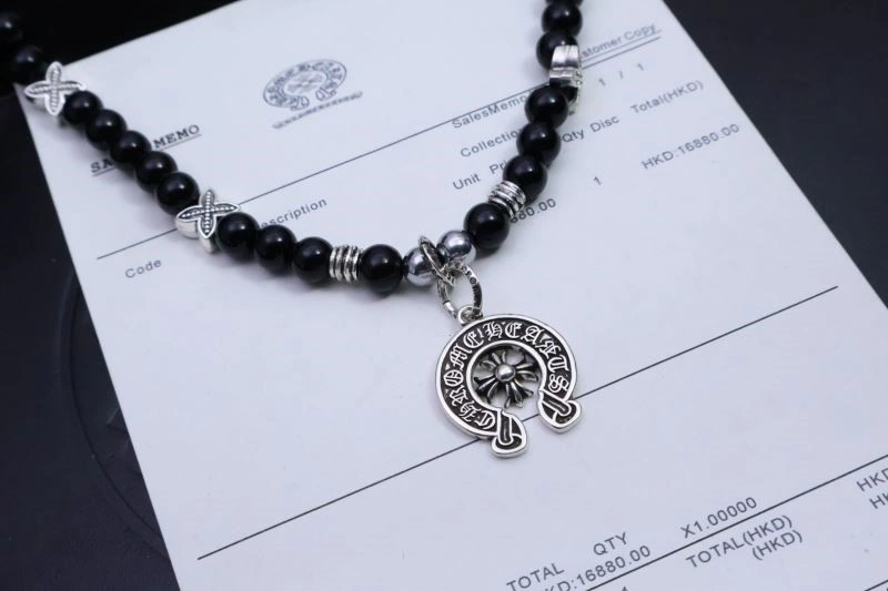 Chrome Hearts Necklaces Attractive 238520