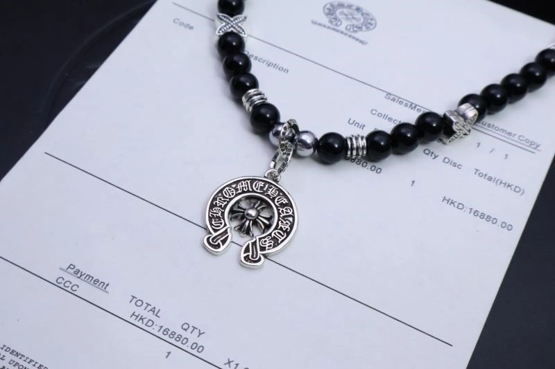 Chrome Hearts Necklaces Attractive 238520