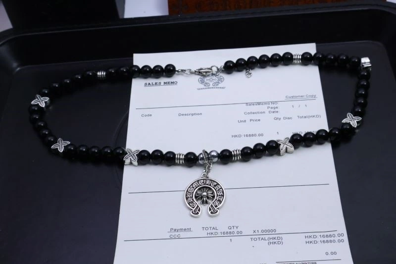 Chrome Hearts Necklaces Attractive 238520
