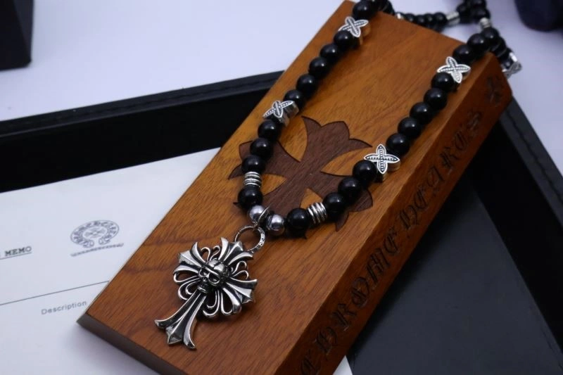 Sustainable Chrome Hearts Necklaces 238538