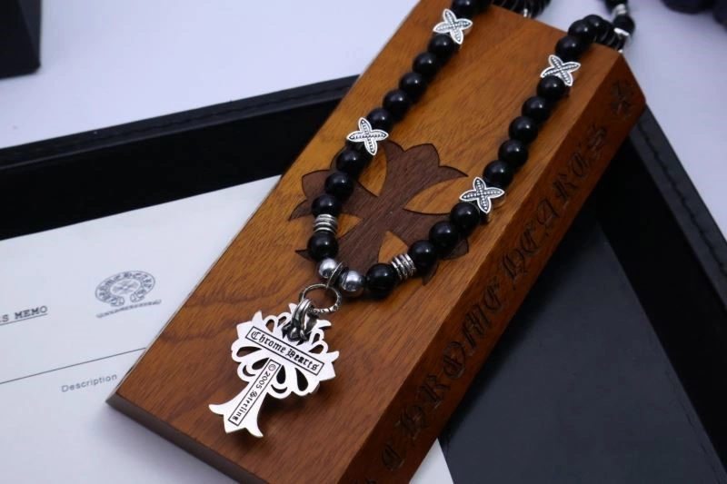 Sustainable Chrome Hearts Necklaces 238538