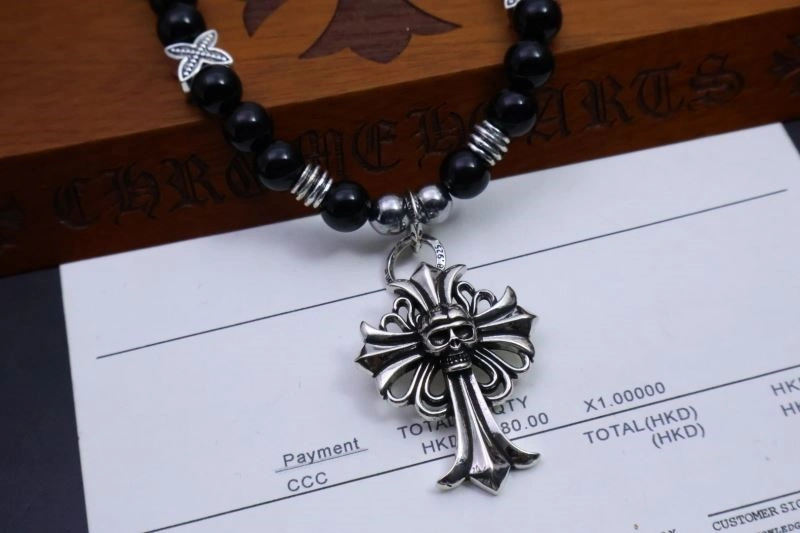 Sustainable Chrome Hearts Necklaces 238538