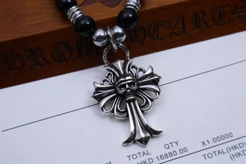 Sustainable Chrome Hearts Necklaces 238538