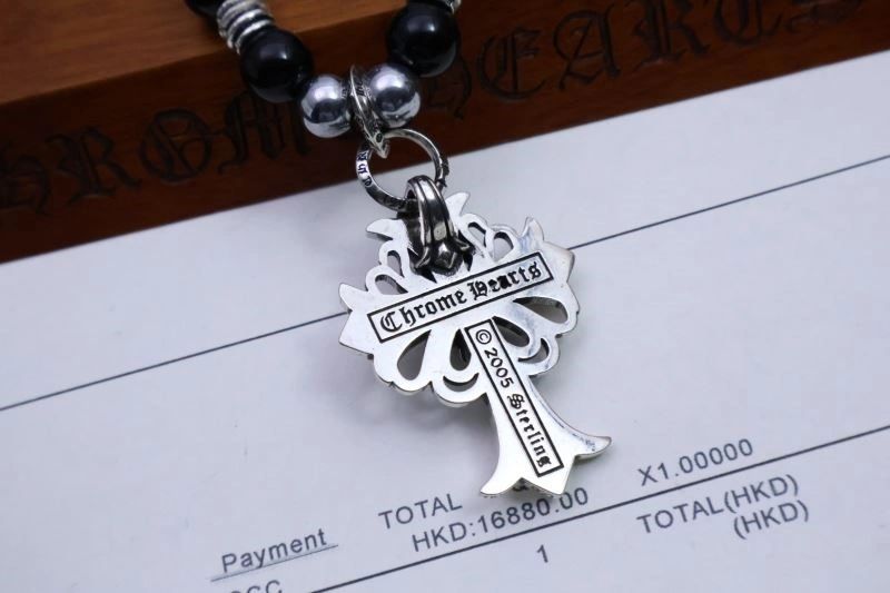 Sustainable Chrome Hearts Necklaces 238538