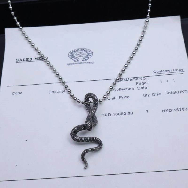 BestValue Chrome Hearts Necklaces 238517