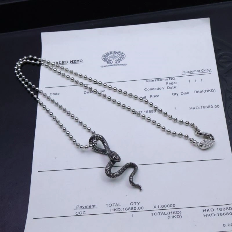BestValue Chrome Hearts Necklaces 238517