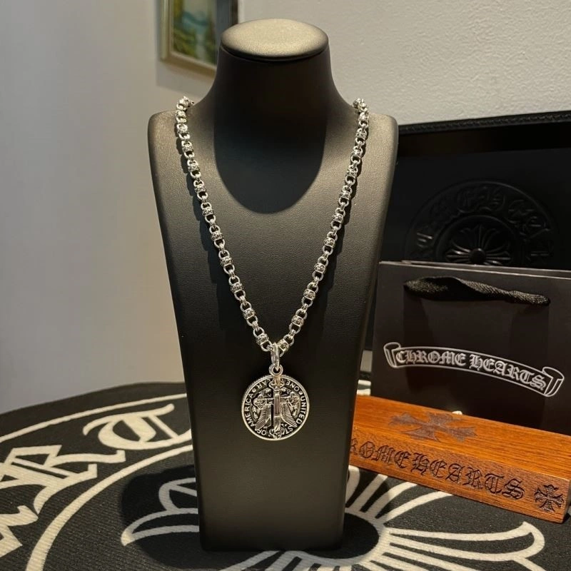 TopPick Chrome Hearts Necklaces 238515