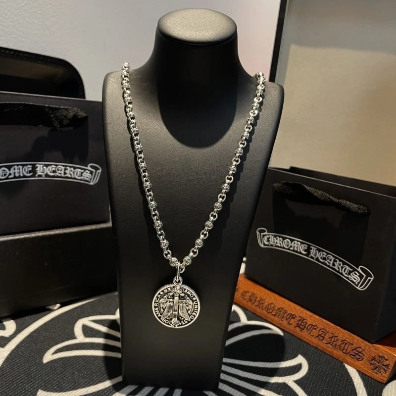 TopPick Chrome Hearts Necklaces 238515