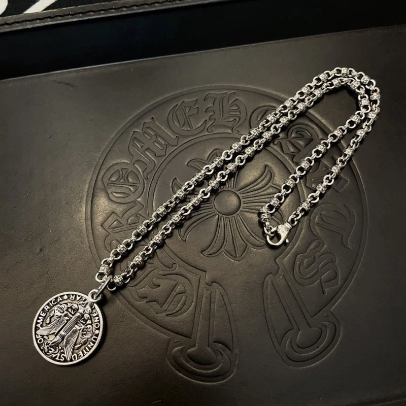 TopPick Chrome Hearts Necklaces 238515