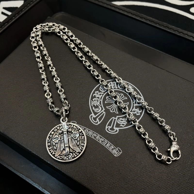 TopPick Chrome Hearts Necklaces 238515
