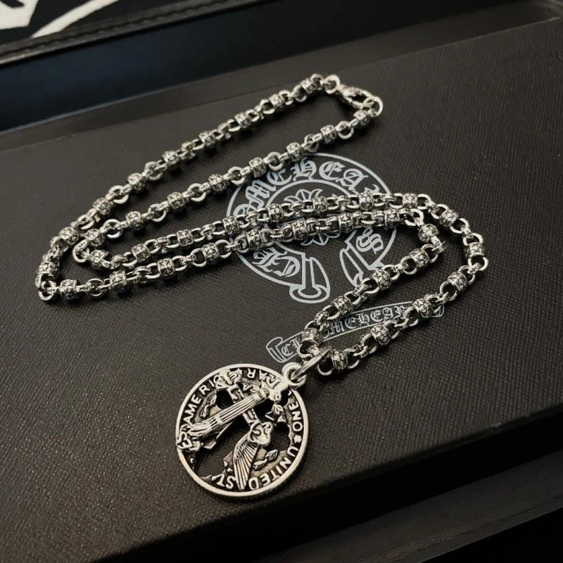 TopPick Chrome Hearts Necklaces 238515