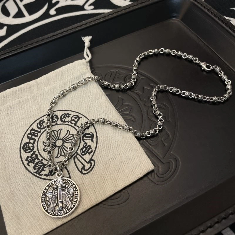 TopPick Chrome Hearts Necklaces 238515
