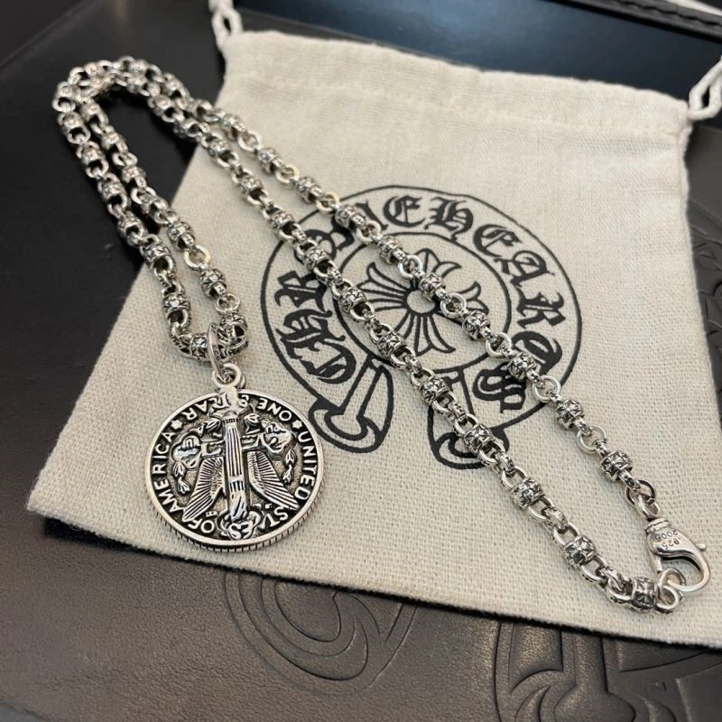TopPick Chrome Hearts Necklaces 238515