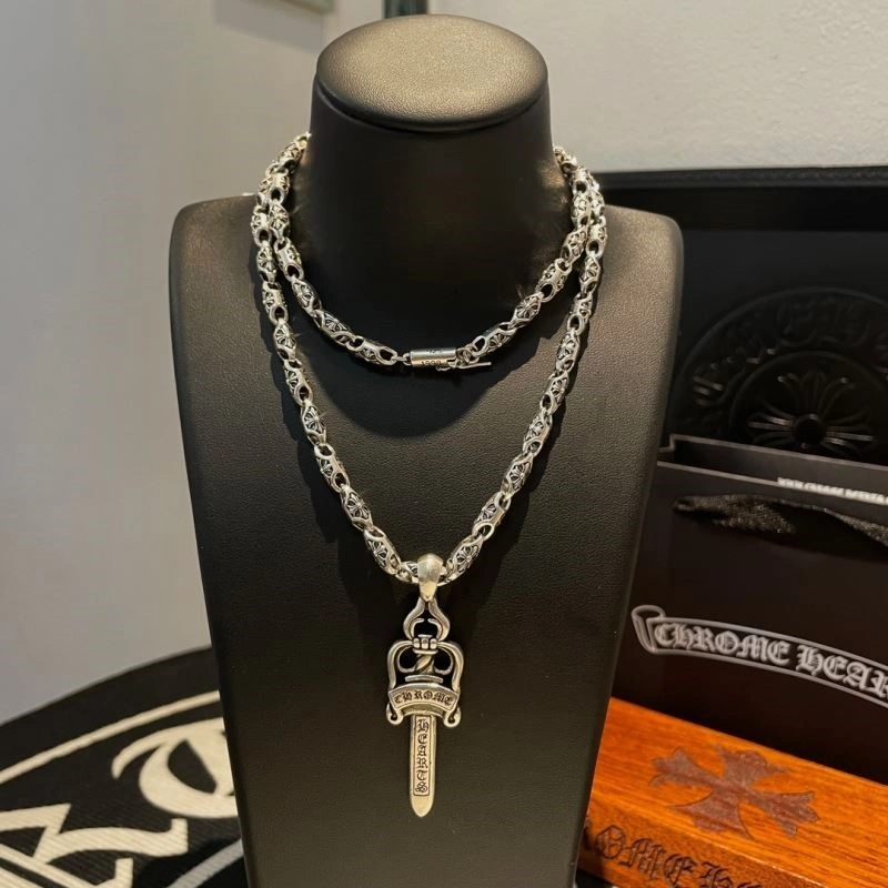 Chrome Hearts Necklaces Resilient 238519