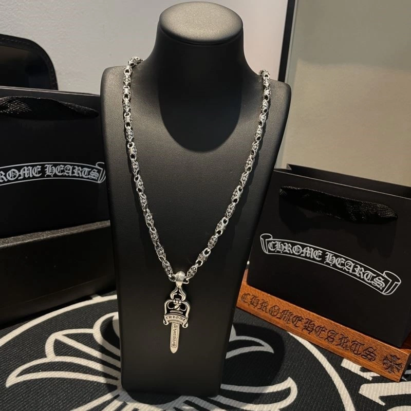 Chrome Hearts Necklaces Resilient 238519