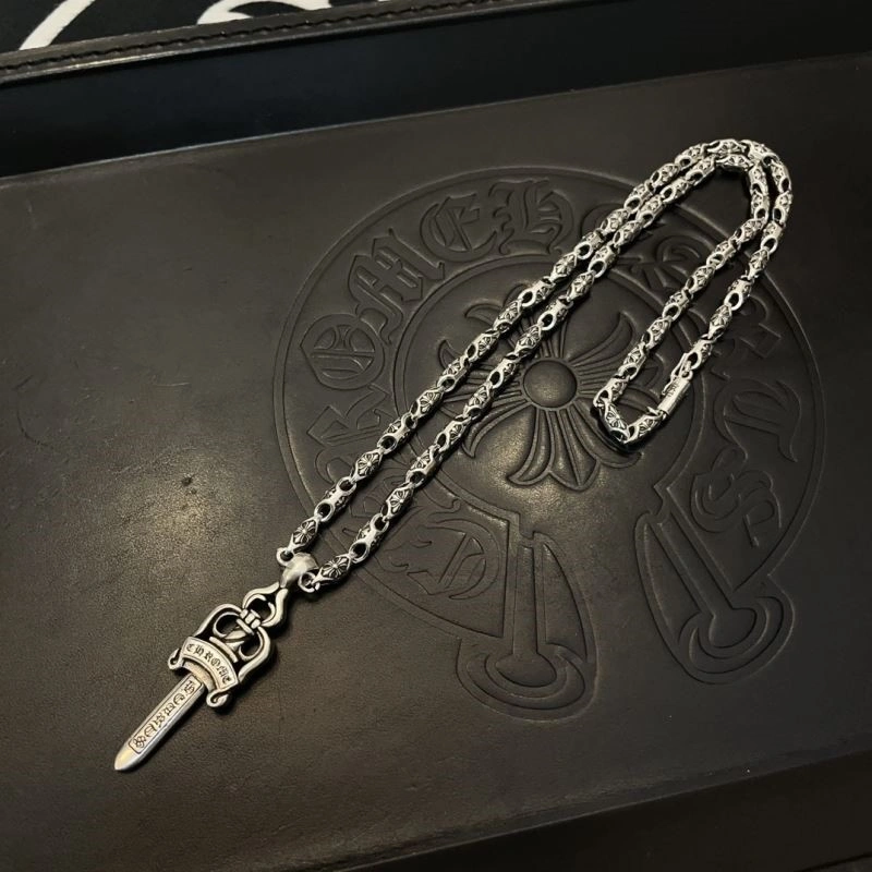 Chrome Hearts Necklaces Resilient 238519