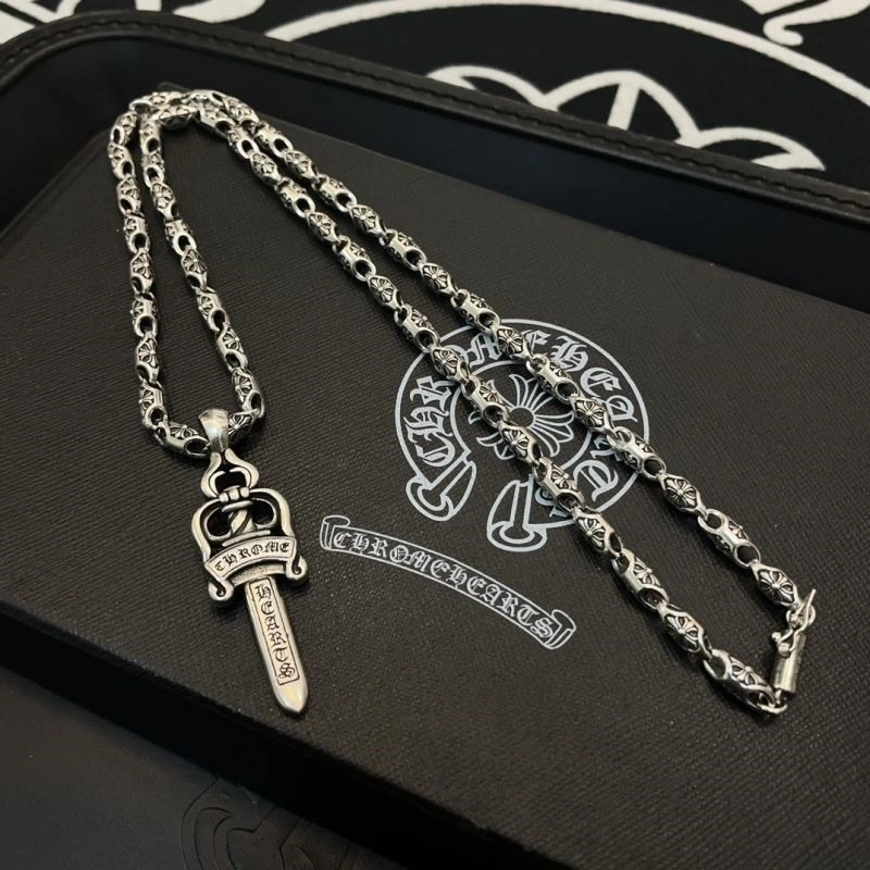 Chrome Hearts Necklaces Resilient 238519