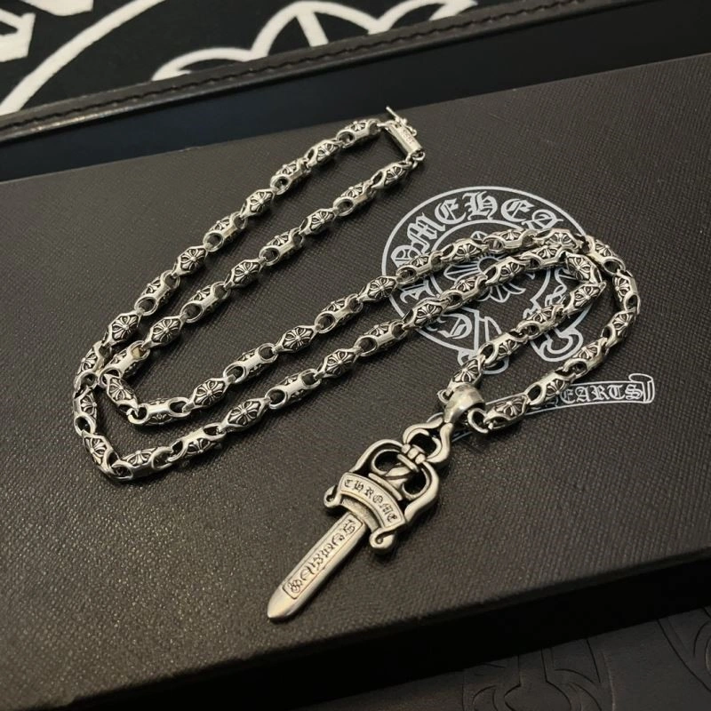 Chrome Hearts Necklaces Resilient 238519