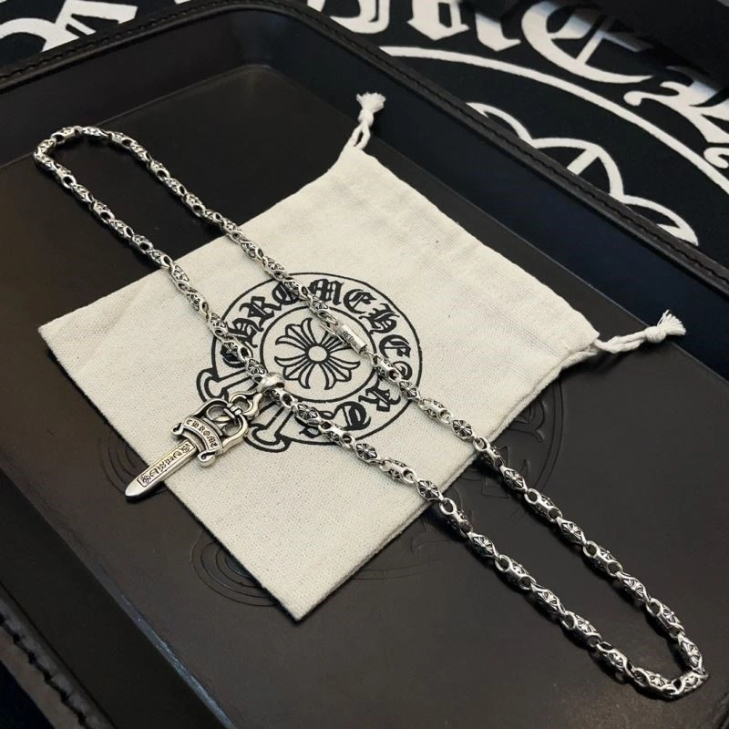 Chrome Hearts Necklaces Resilient 238519