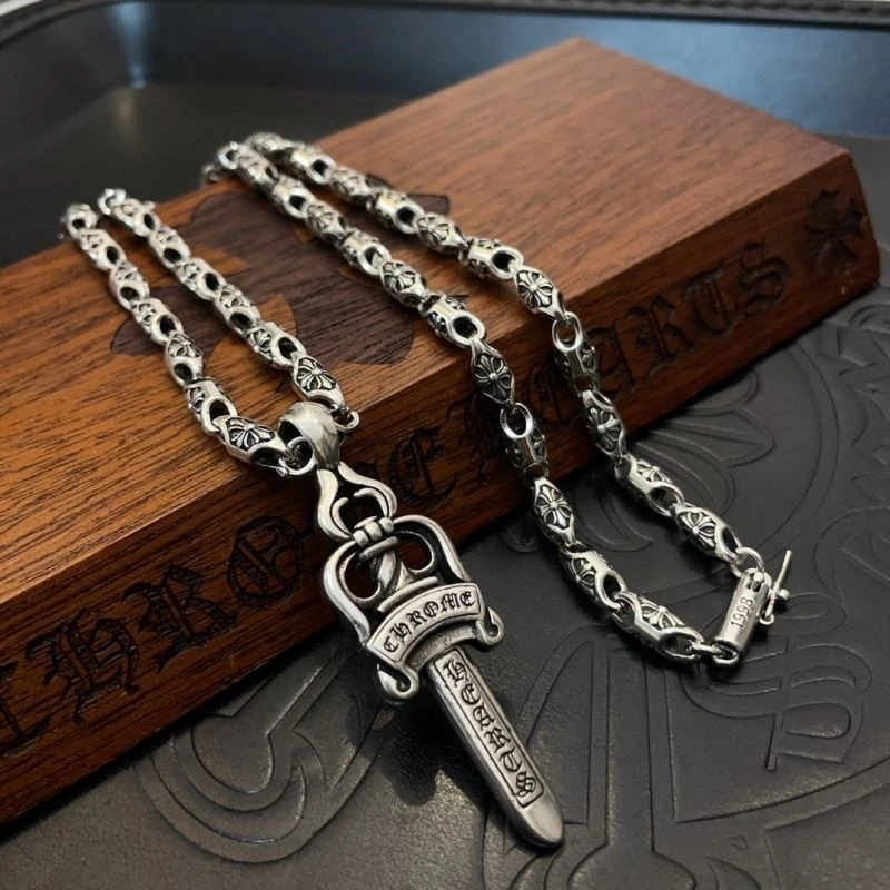 Chrome Hearts Necklaces Resilient 238519
