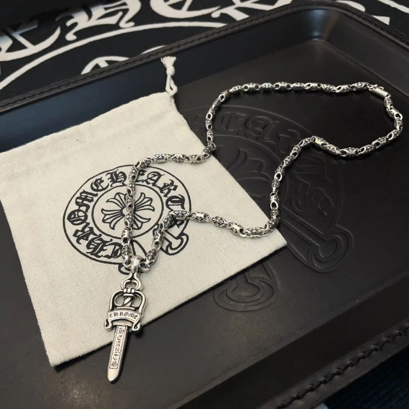 Chrome Hearts Necklaces Resilient 238519
