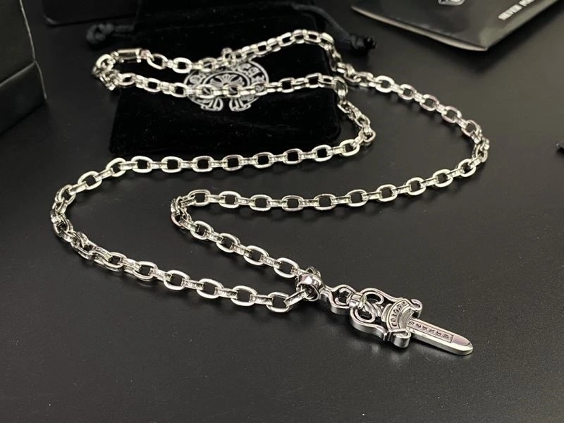 TravelReady Chrome Hearts Necklaces 238513