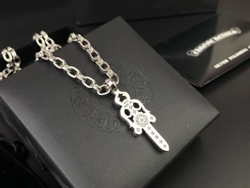 TravelReady Chrome Hearts Necklaces 238513