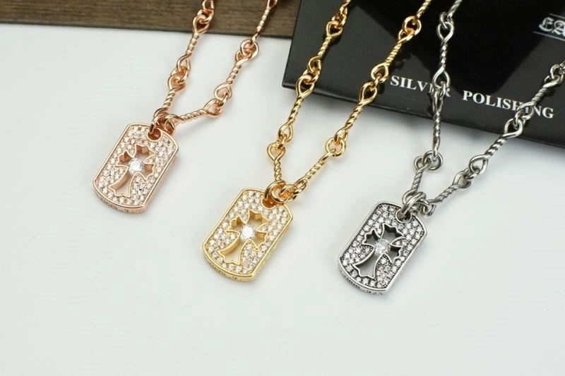 Chrome Hearts Necklaces QuickDry 238512