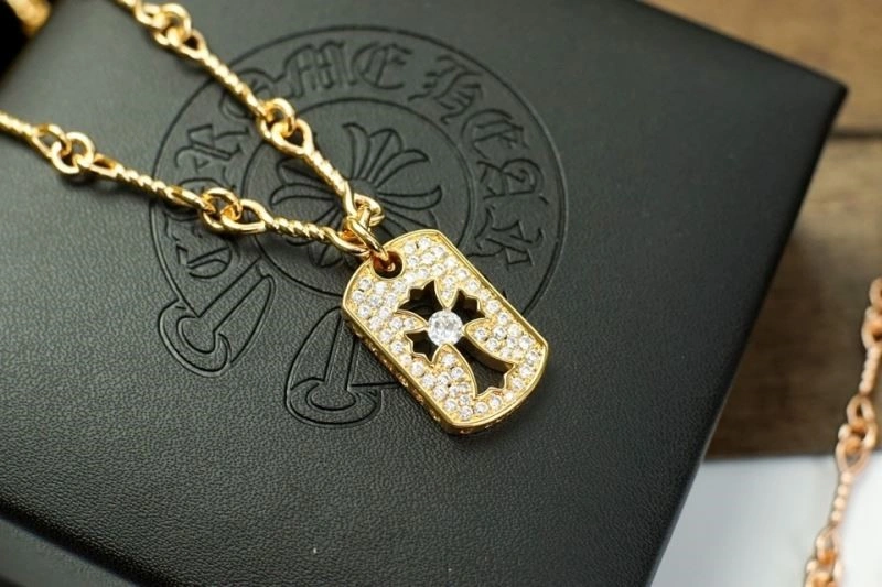 Chrome Hearts Necklaces QuickDry 238512