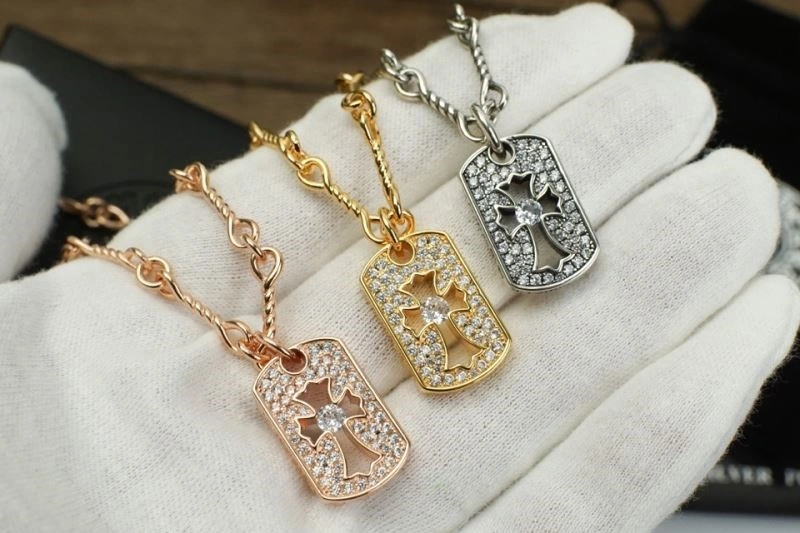 Chrome Hearts Necklaces QuickDry 238512