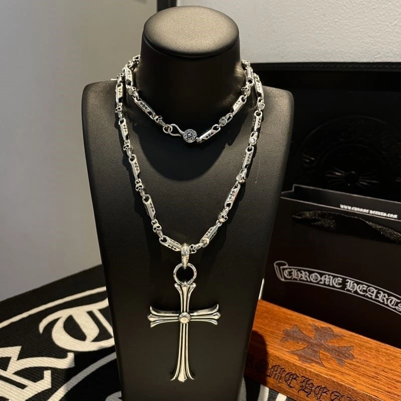 UrbanChic Chrome Hearts Necklaces 238503