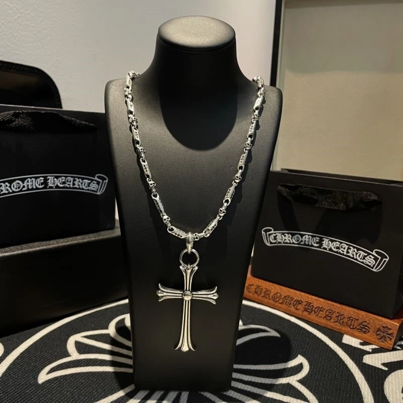 UrbanChic Chrome Hearts Necklaces 238503