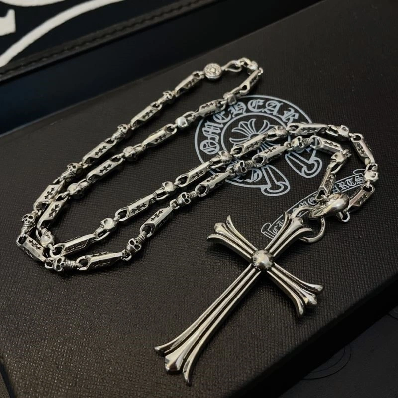 UrbanChic Chrome Hearts Necklaces 238503