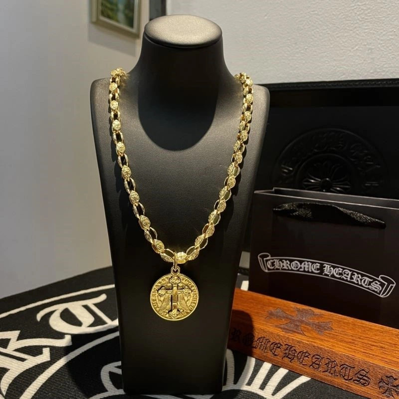 Chrome Hearts Necklaces DailyWear 238508