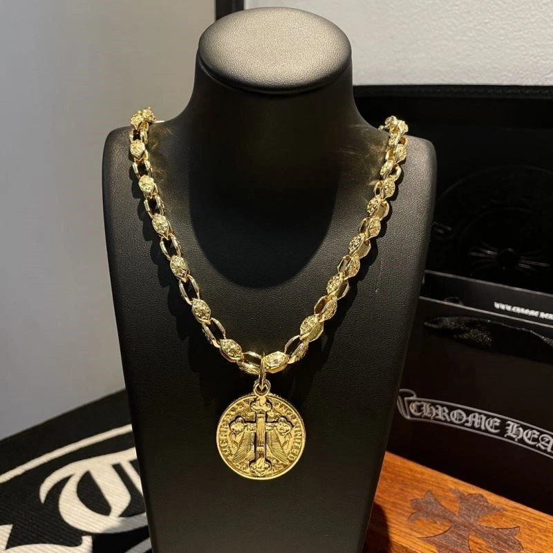 Chrome Hearts Necklaces DailyWear 238508