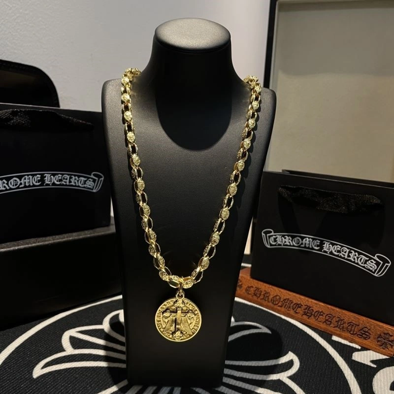 Chrome Hearts Necklaces DailyWear 238508